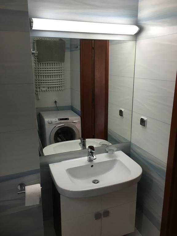 شقة Łukęcin  في Apartament Nad Morzem المظهر الخارجي الصورة